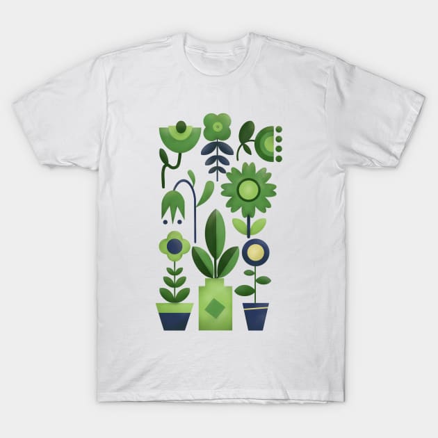 Plant based T-Shirt by Chonkypurr